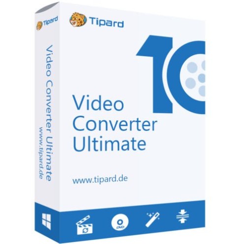 Tipard Video Converter Ultimate v10.3.52-RLTS