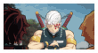 tengen uzui; god of festivals stamp (1)