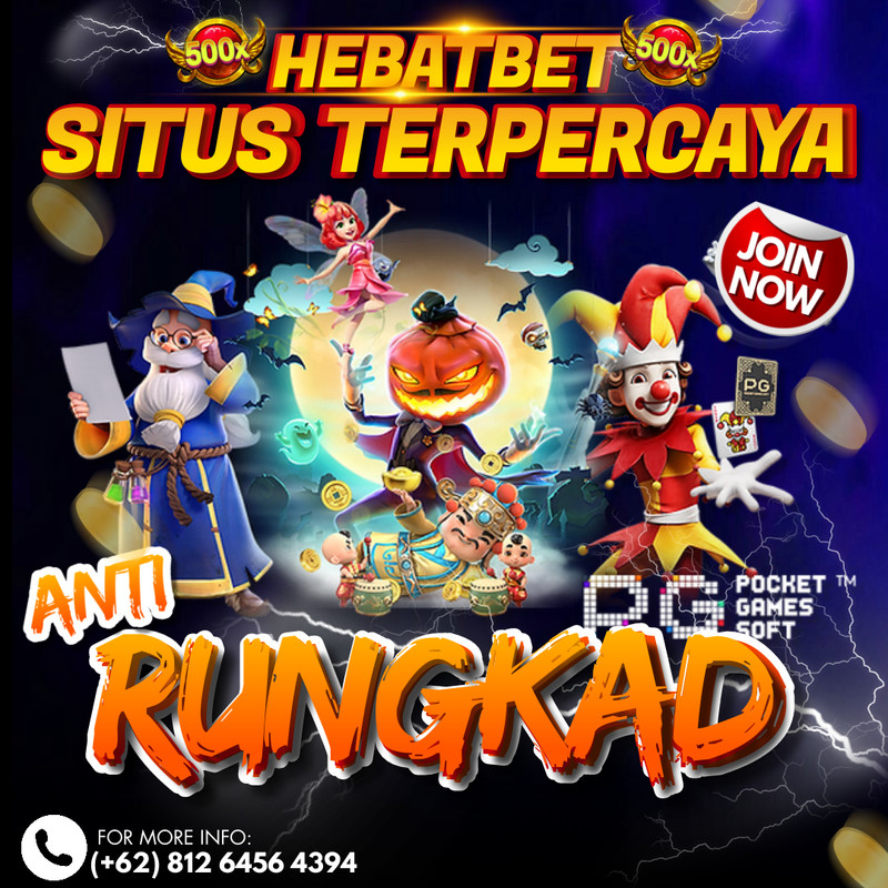 Jackpot Slot Gacor