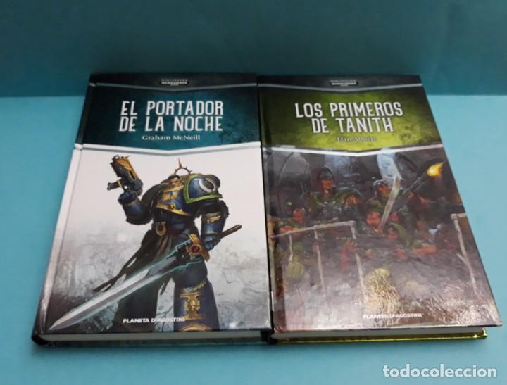 Portada - Colección Warhammer