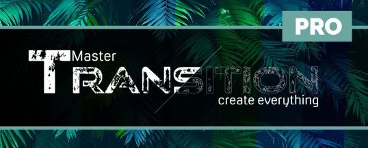 Aescripts Transition Master Pro v1.0 for AE/PR/NUKE/DAVINCI (WIN)