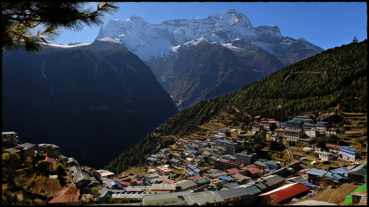 Día 2. Monjo a Namche - Everest Three Passes Trek: tres pasos, tres cimas, tres campos base (11)
