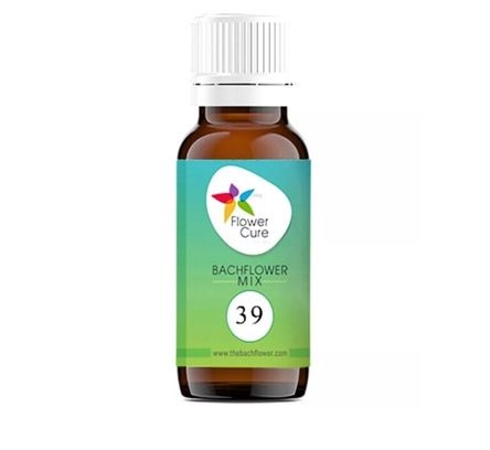 Bach Flower Mix 39 Fear Of Driving Drop (30ml)