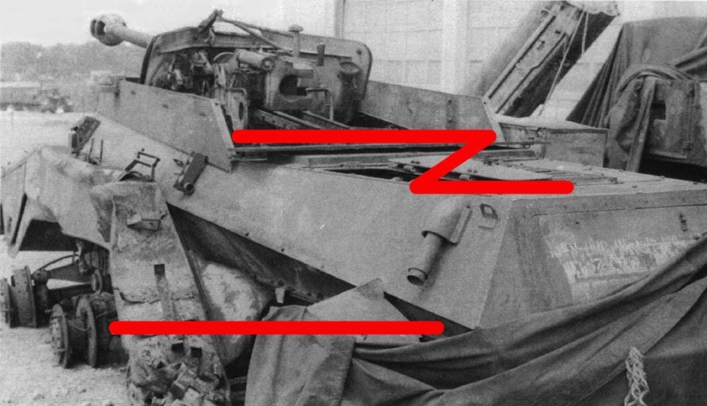 Sd.Kfz. 234-4 schwerer Panzerspähwagen