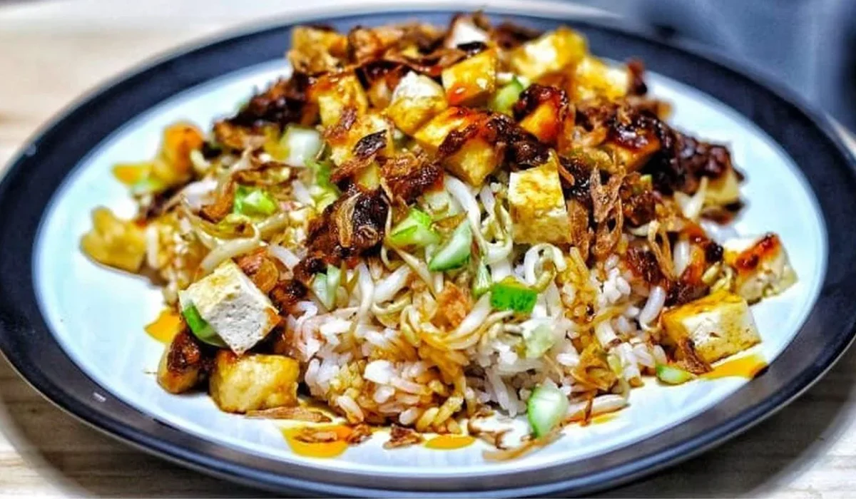 Cita Rasa Nasi Jamblang dan Nasi Lengko dari Cirebon