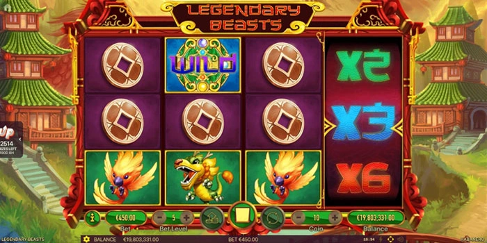 Gunakan Pola Taruhan Adaptif