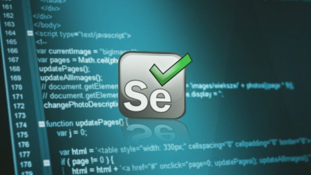 Web automation using Selenium RC from Scratch