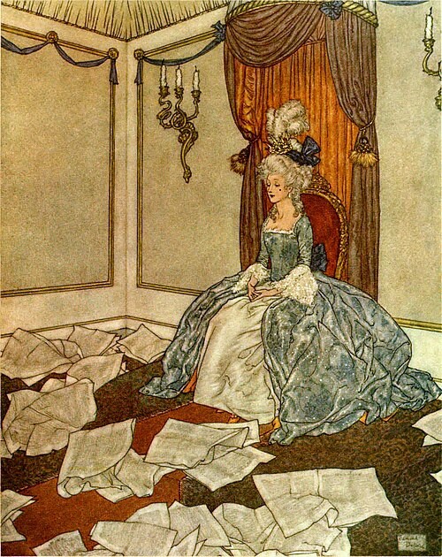 Stories-from-Hans-Andersen-Edmund-Dulac-color-plate-at-page-037
