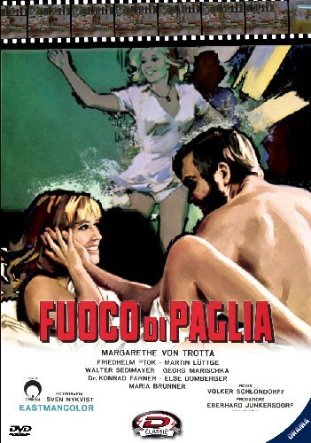 Fuoco di paglia (1972) DVD 9 COPIA 1:1 ITA ENG