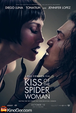 Kiss of the Spider Woman (2025)