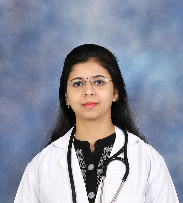 Dr. Nupur Kumari