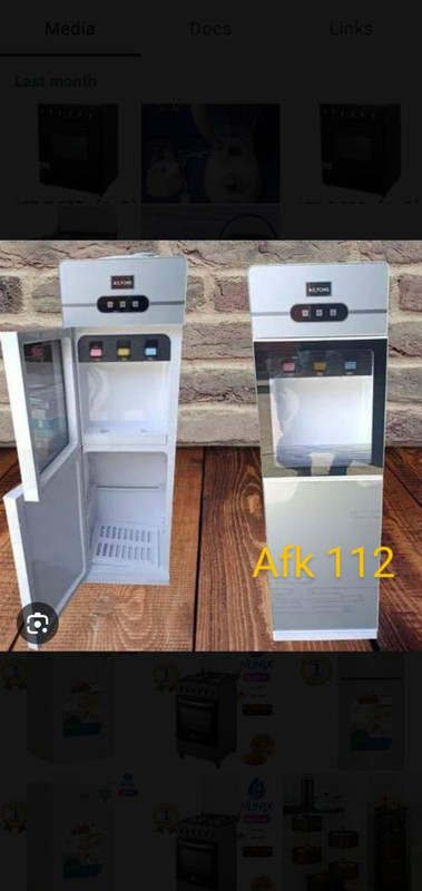 Allyons dispenser hot cold normal
