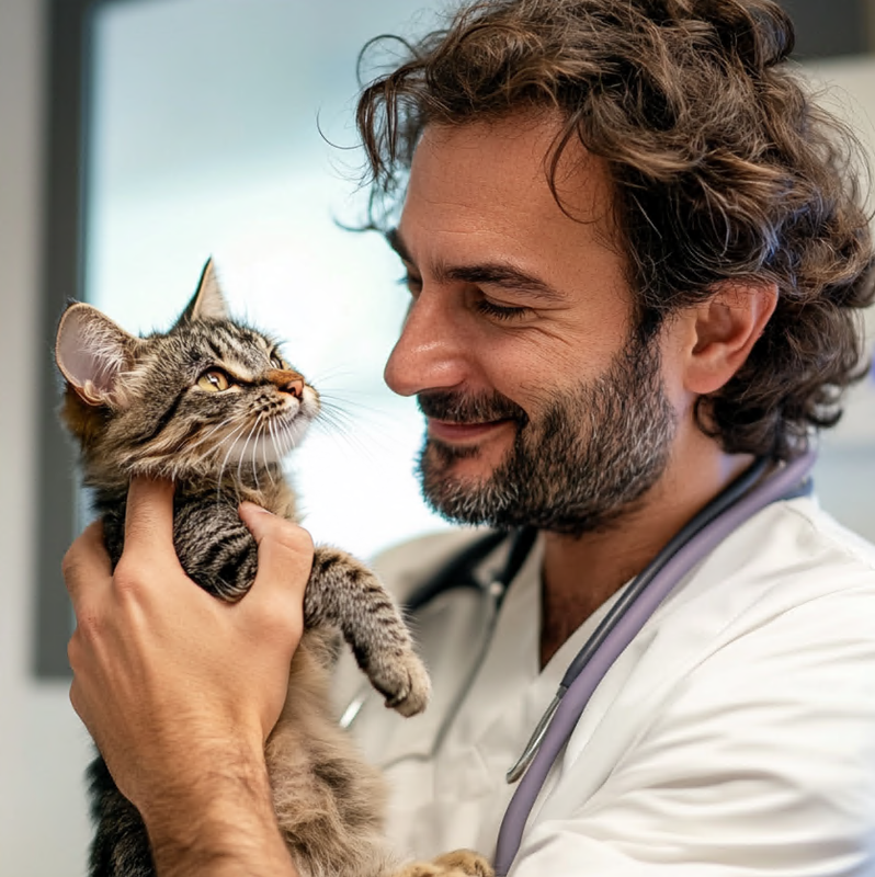 Instalaciones de GreenVet hospital veterinario Marbella