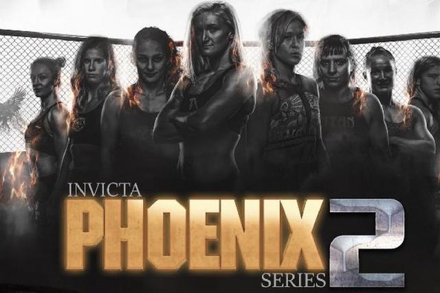 Invicta FC Phoenix Series 2 Invicta FC Phoenix Series 2
