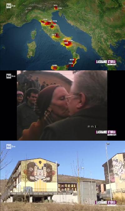 La Grande Storia - Terremoti in Italia (Puntata.05.04.2019) .mkv WEBRip x264 AAC -ITA
