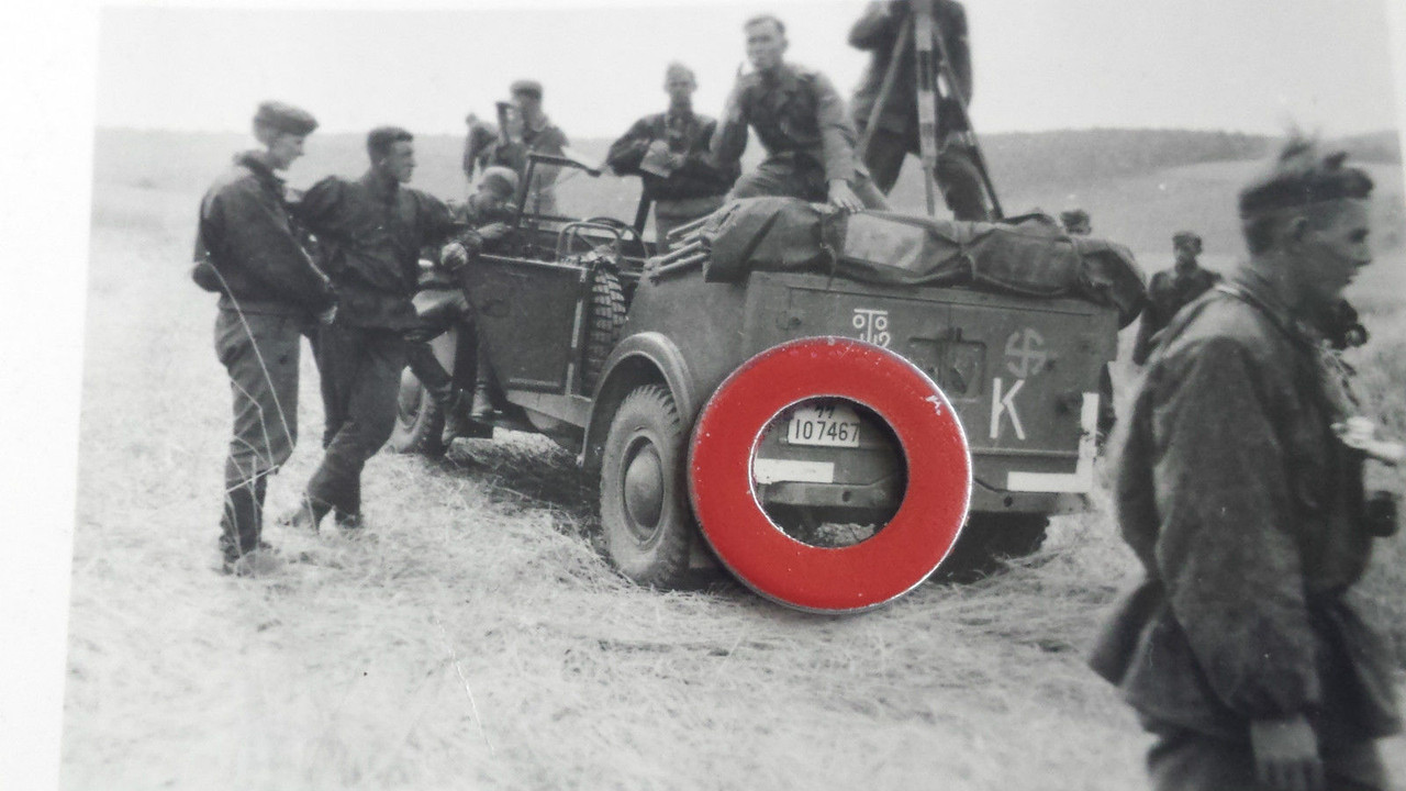 Auto Kübelwagen - Elite Panzer Division 5 - Wiki