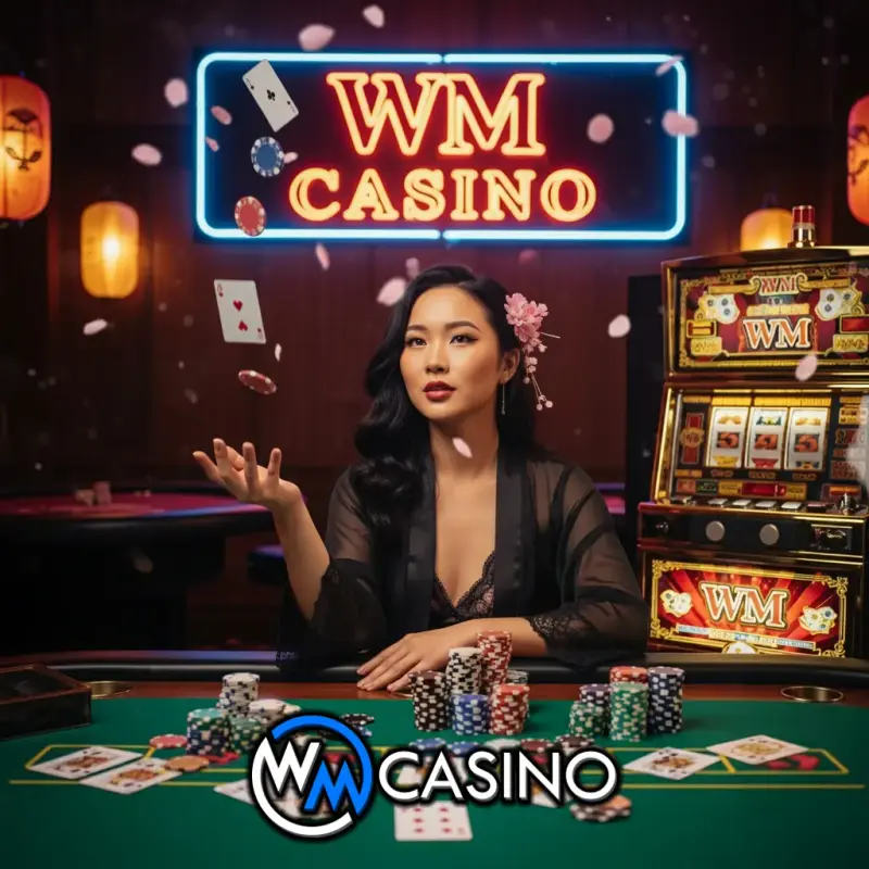 Casino WM Online - Playground Khusus Dewasa Terbaik - WooCommerce eCommerce