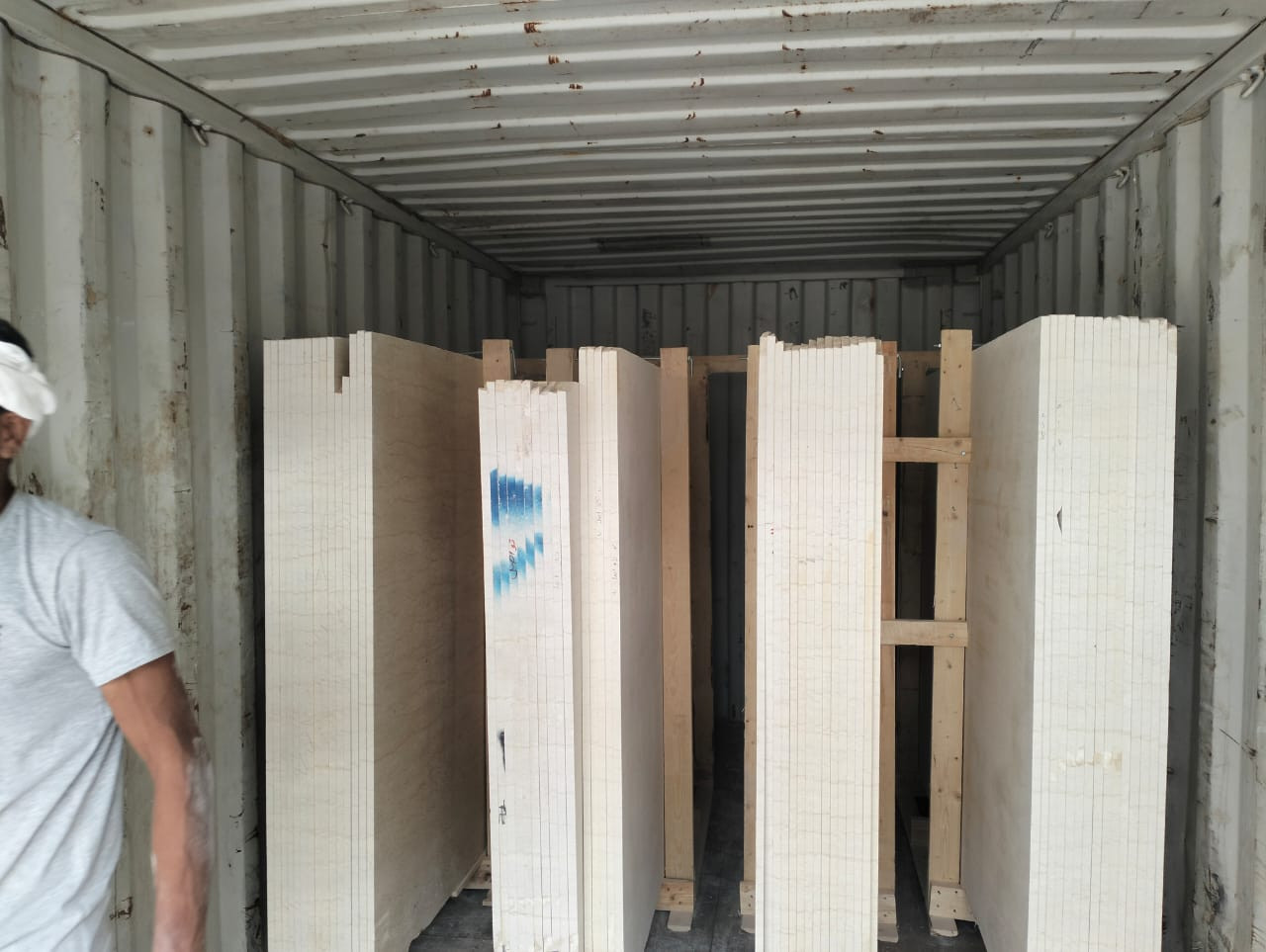 Missouri Export Processing