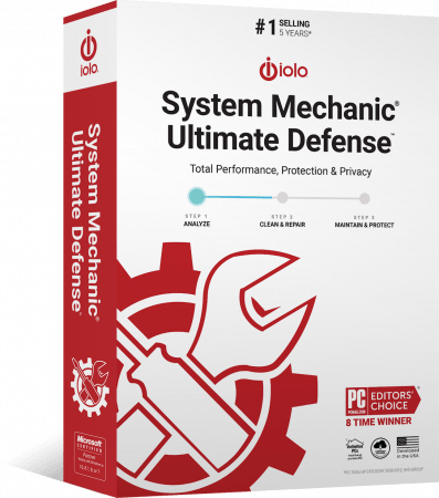 System Mechanic Ultimate Defense 24.0.0.7