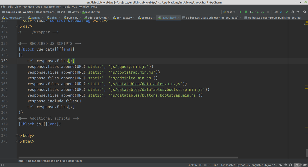 english-club_web2py [~-projects-english-club_web2py] - ...-appli