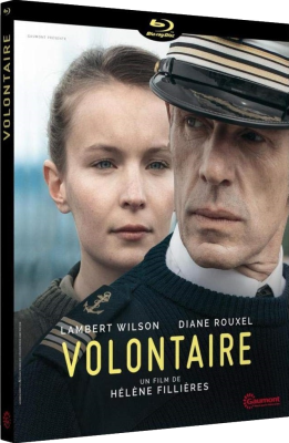 In Prima Linea - Una Donna In Marina (2018) FULL HD VU 1080p DTS HD+AC3 FRA AC3 ITA