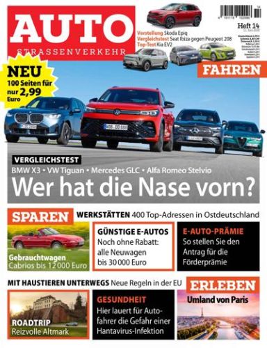 [Image: Autostrassenverkehr-Nr-14-2026.jpg]