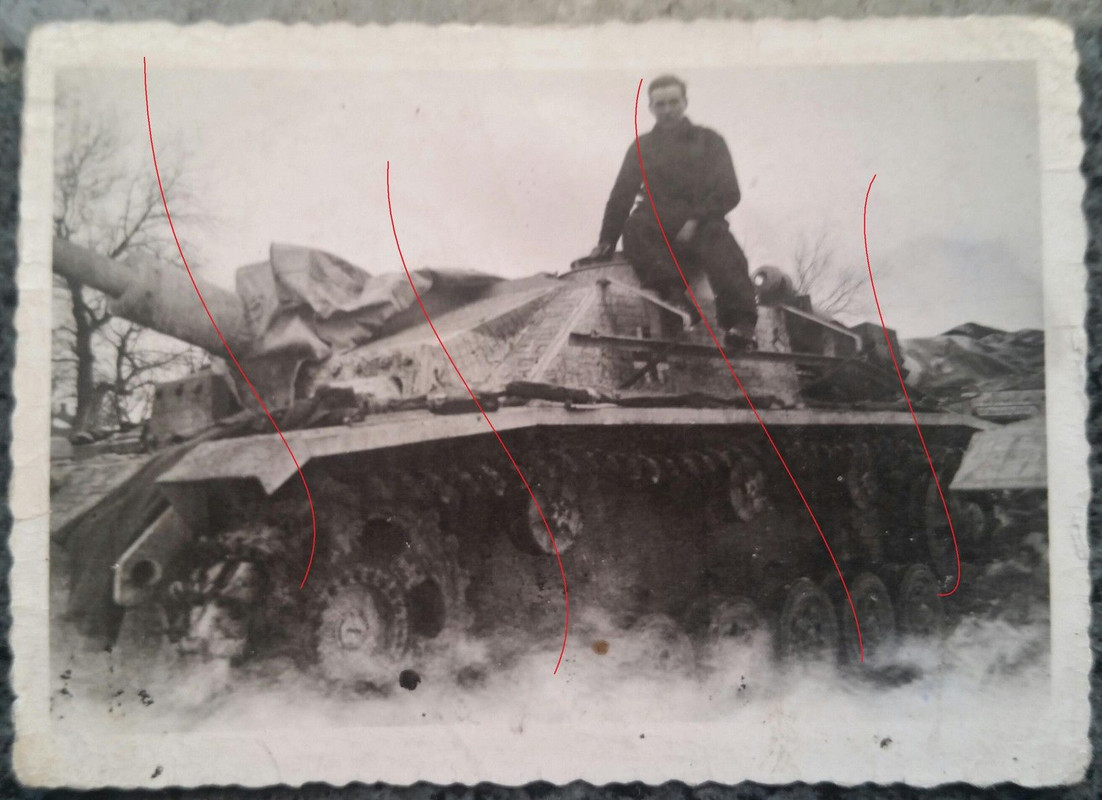 Panzer Sturmgeschütz III WW2 German Tank Destroy