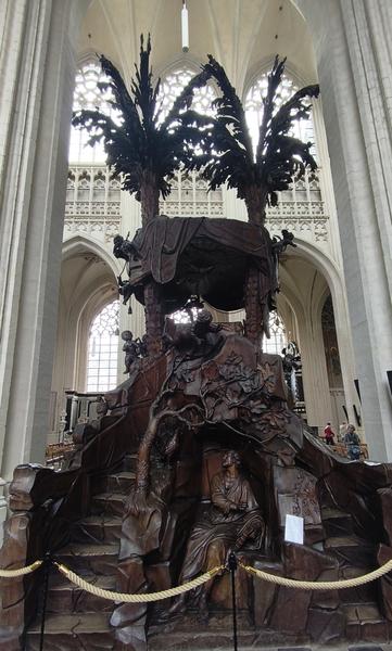 Lovaina, Dirk Bouts y vuelta a casa - Bélgica: Arte en Bruselas, Amberes, Brujas, Gante y Lovaina (46)