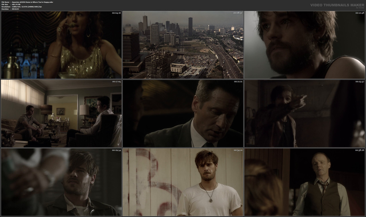 Aquarius s01E04 Home is Where You're Happy.mkv