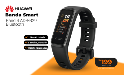 Smartwatch Huawei