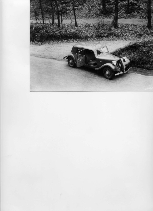 Traction 11A 1936
