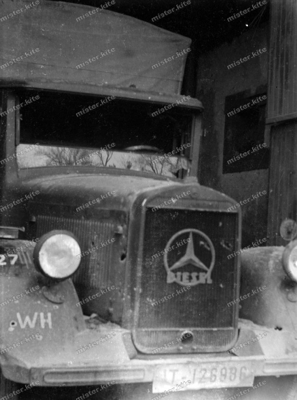 Russland-1942-Panzer-Artillerie-Regiment 16 (mot