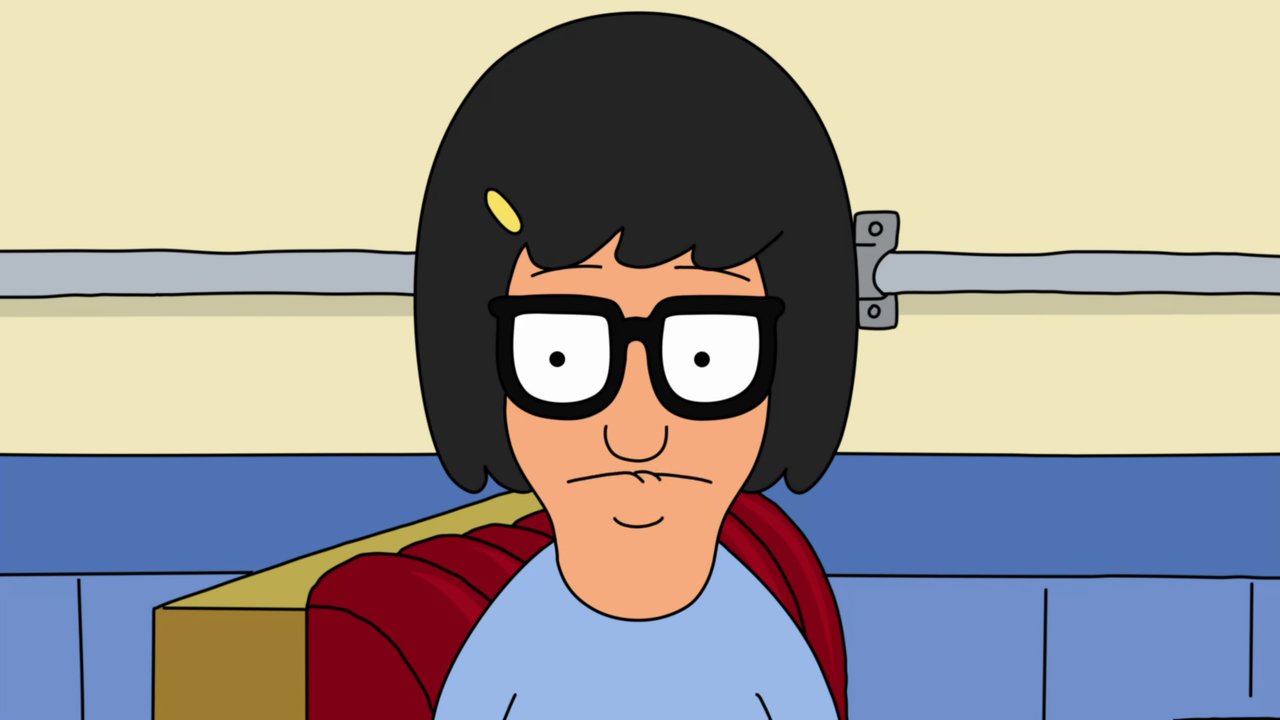 Bob's Burgers S10E18 Tappy Tappy Tappy Tap Tap Tap (1080p HULU Webrip x265 10bit EAC3 5.1 - Goki)[TAoE]