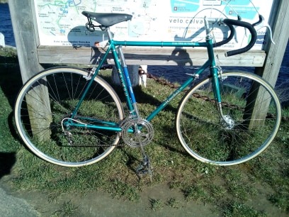 Rochet | Vélo de course vintage
