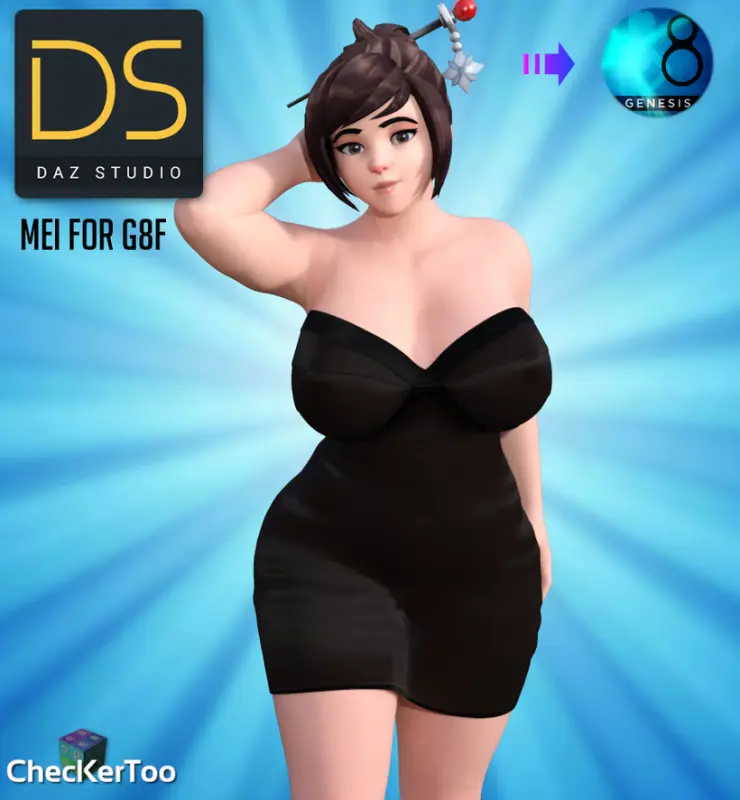 Mei For G8 F