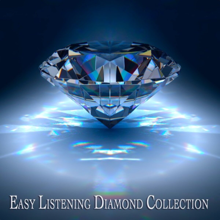 VA - Easy Listening Diamond Collection (110 Great Songs) (2012)