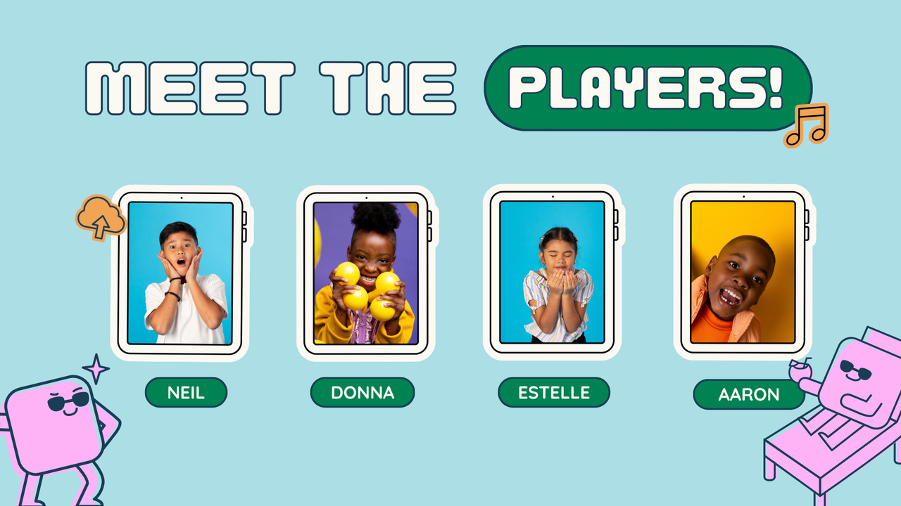 Bingo Games Presentation