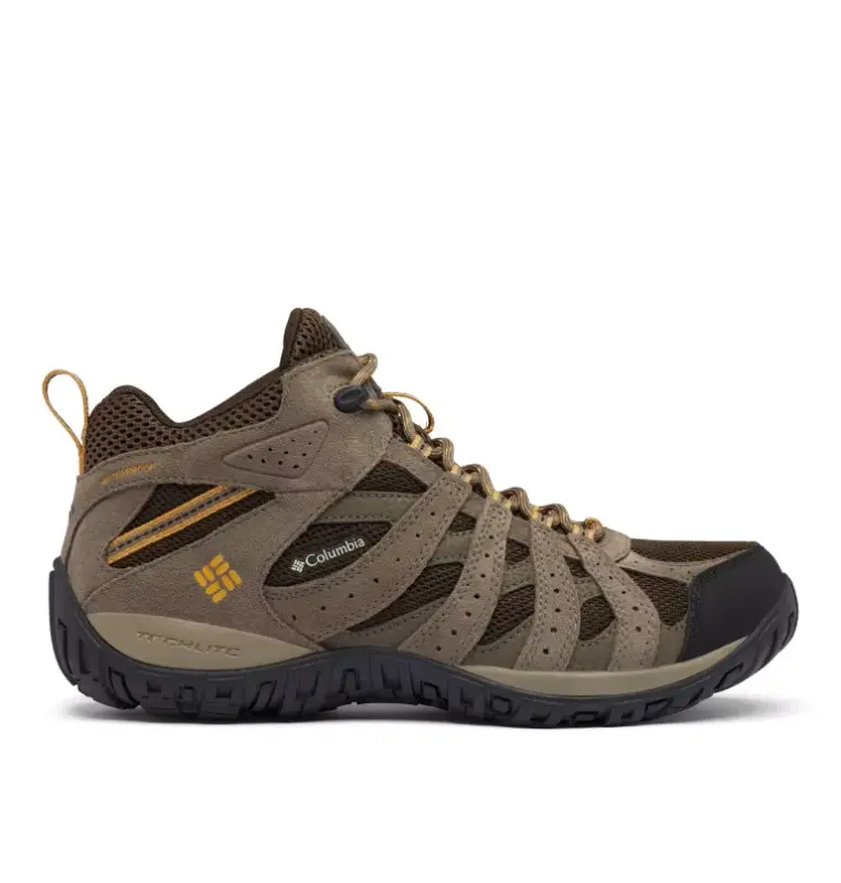 Columbia Men’s Hiking Shoes: Grab the Redmond Mid Waterproof Pair for Just .31! Columbia Men’s Hiking Shoes: Grab the Redmond Mid Waterproof Pair for Just .31!
