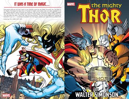 Thor by Walter Simonson v03 (2018)