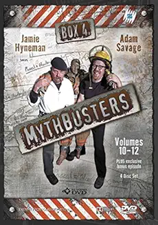 MYTHBUSTERS Season 12