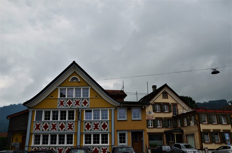 Suiza y sus pueblos-2019 - Blogs de Suiza - APPENZELL-6-9-2019 (33)