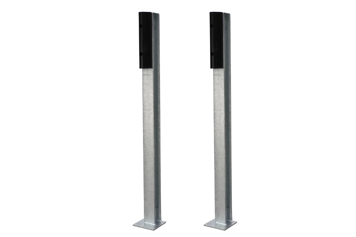 Butées de protection pour table élévatrice