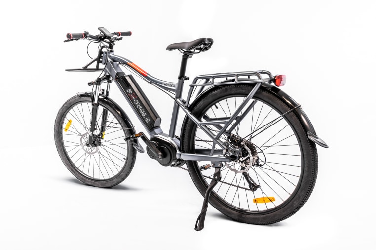 Mountain eBike pXcycle da comprare su IndieGoGo