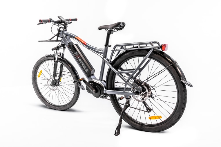 Mountain eBike urbana con 115 km di autonomia