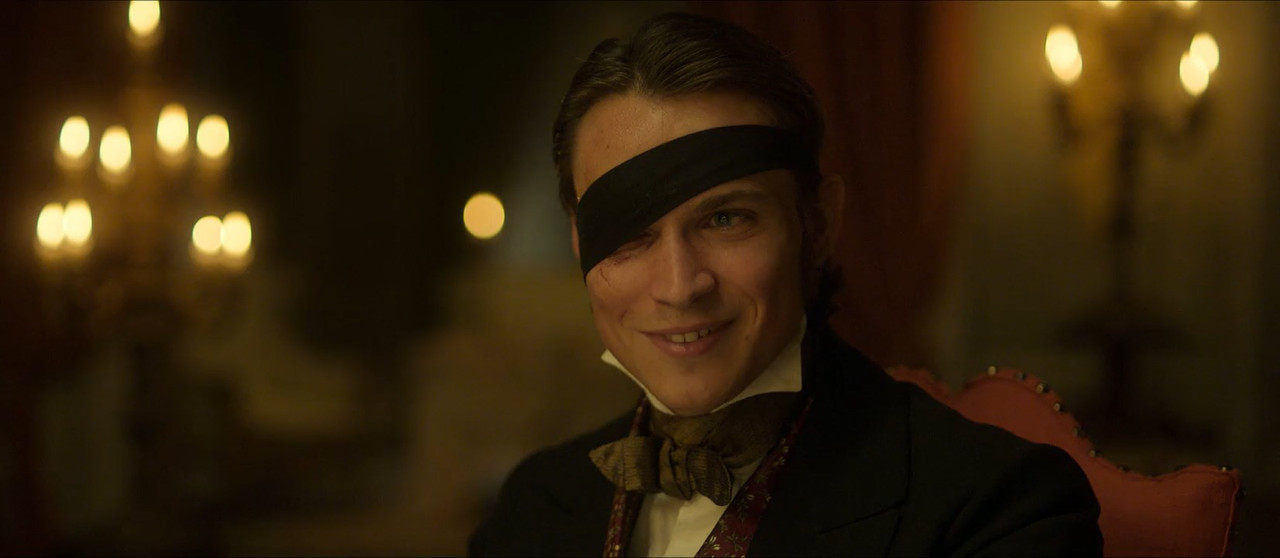 The Leopard (2025) Season 1 [Hindi + English] WebRip 480p 720p ESub - Complete Screenshot