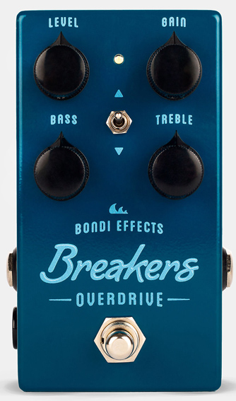 Bondi Effects Breakers Overdrive | The Gear Page
