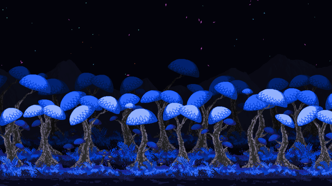 Mushroom Forest