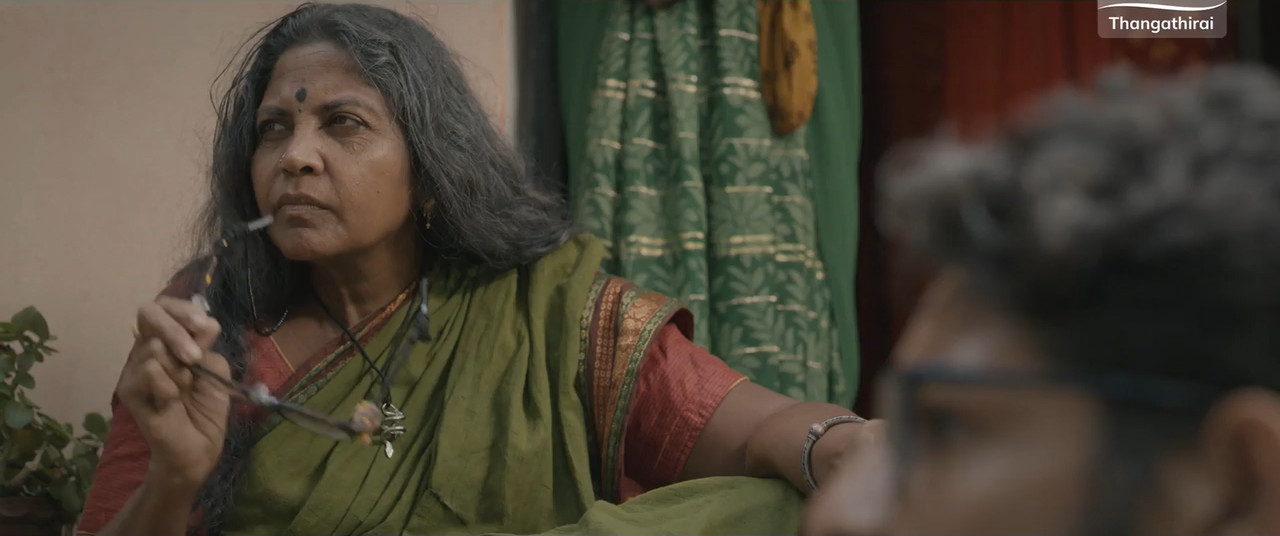 Oh Butterfly! 2026 WebRip [Tamil] 480p 720p ESub Screenshot