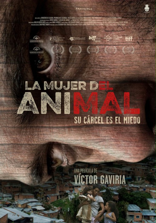 Żona bestii / La mujer del animal (2016) MULTi.1080p.WEB-DL.H.264-DSiTE / Lektor i Napisy PL