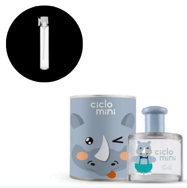 AMOSTRA CICLO RINO 1 ML - imagem 1